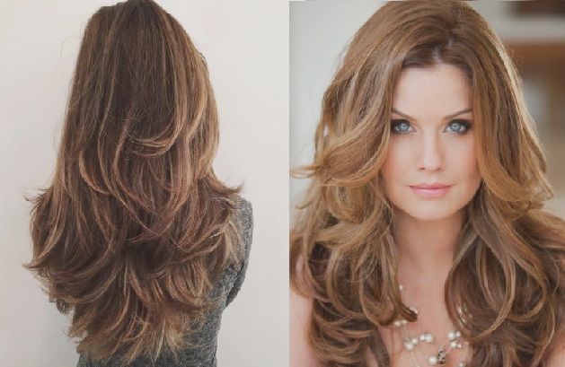 hairstyle for naturally wavy hair