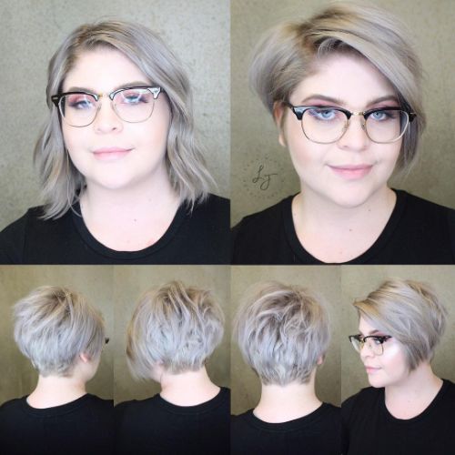 Lob to Asymmetrical Pixie Transformation