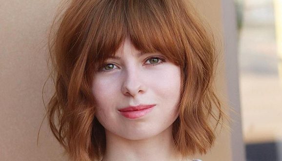 40 Perfect Bob Hairstyles for Round Faces